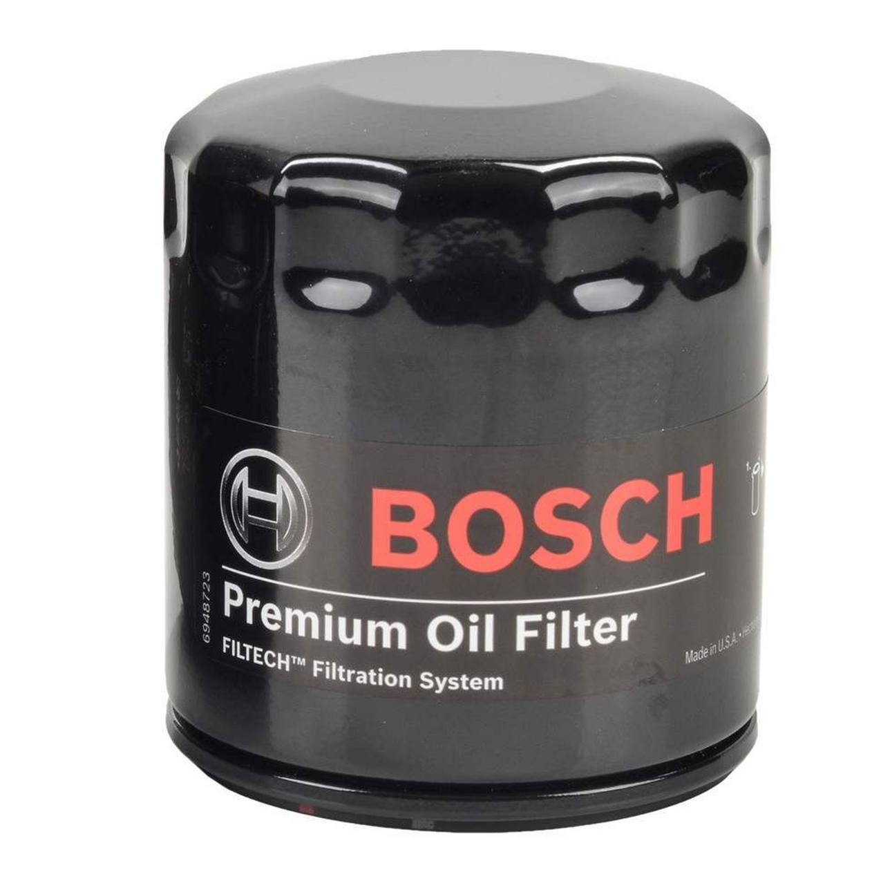 Audi Land Rover Engine Oil Filter (Premium) Bosch 3330